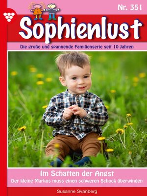 cover image of Sophienlust 351 – Familienroman